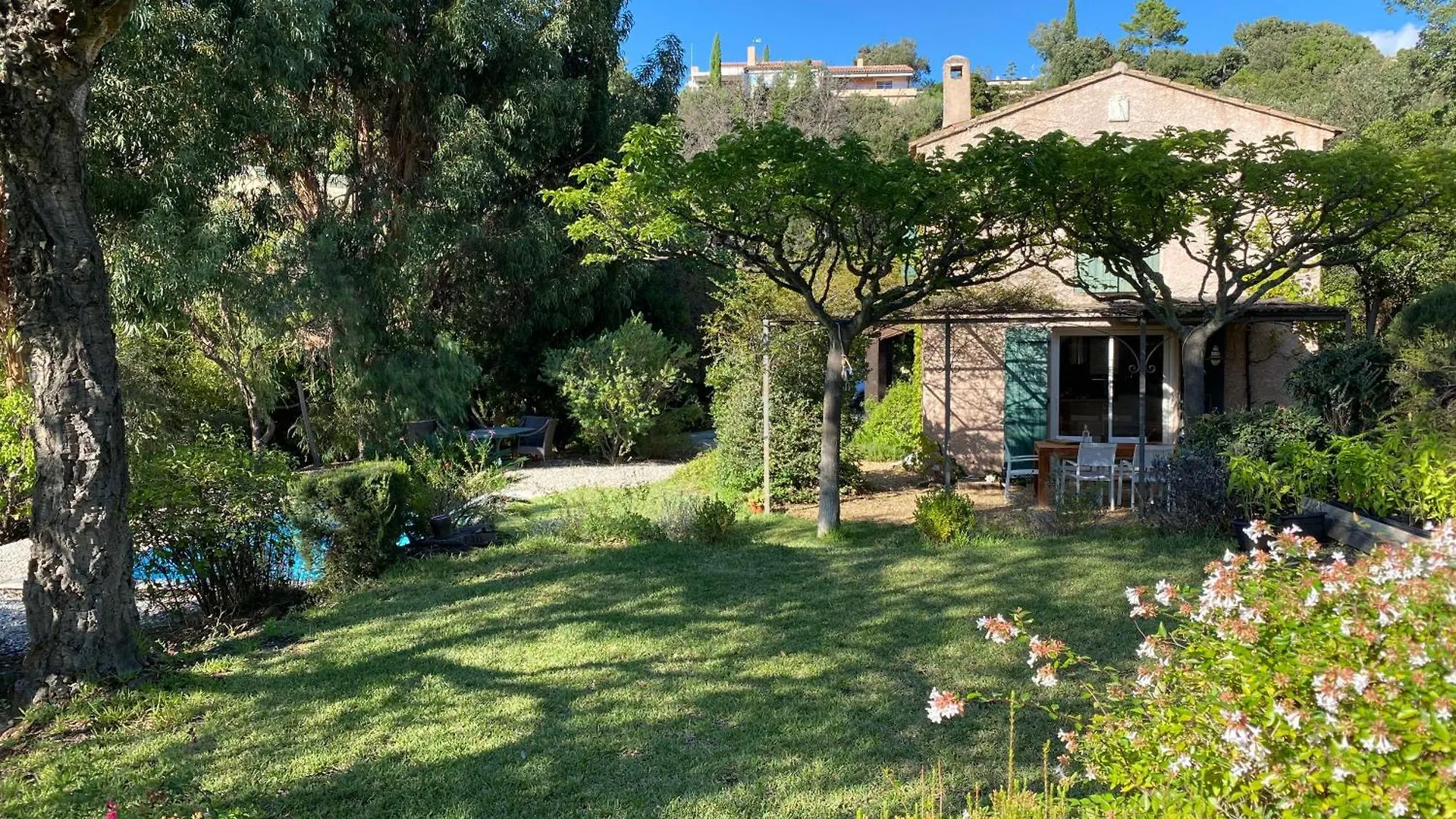 Les Arbousiers - Villa Climatisee Avec Piscine, Au Calme La Londe-les-Maures France