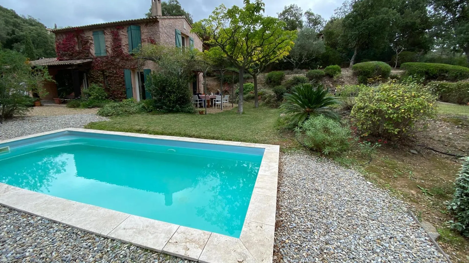 Les Arbousiers - Villa Climatisee Avec Piscine, Au Calme La Londe-les-Maures