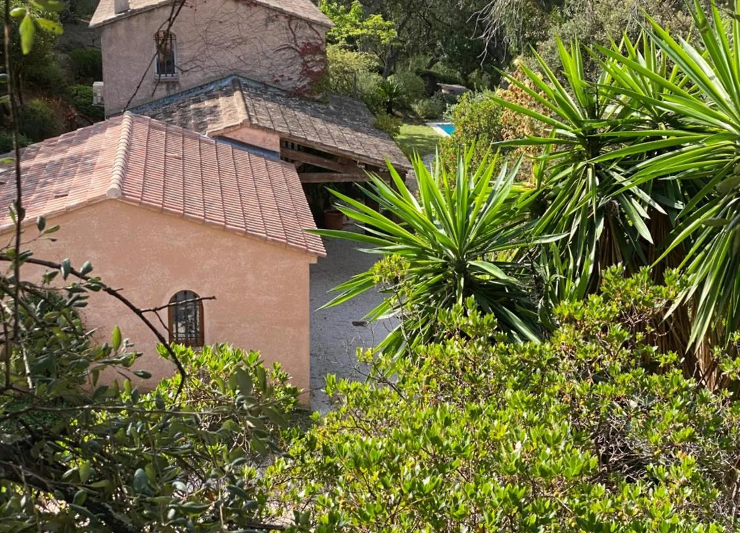 Les Arbousiers - Villa Climatisee Avec Piscine, Au Calme La Londe-les-Maures