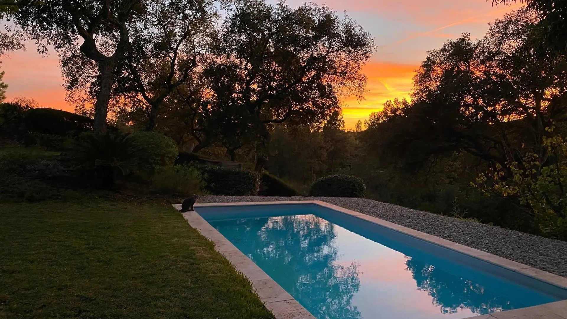 Les Arbousiers - Villa Climatisee Avec Piscine, Au Calme La Londe-les-Maures