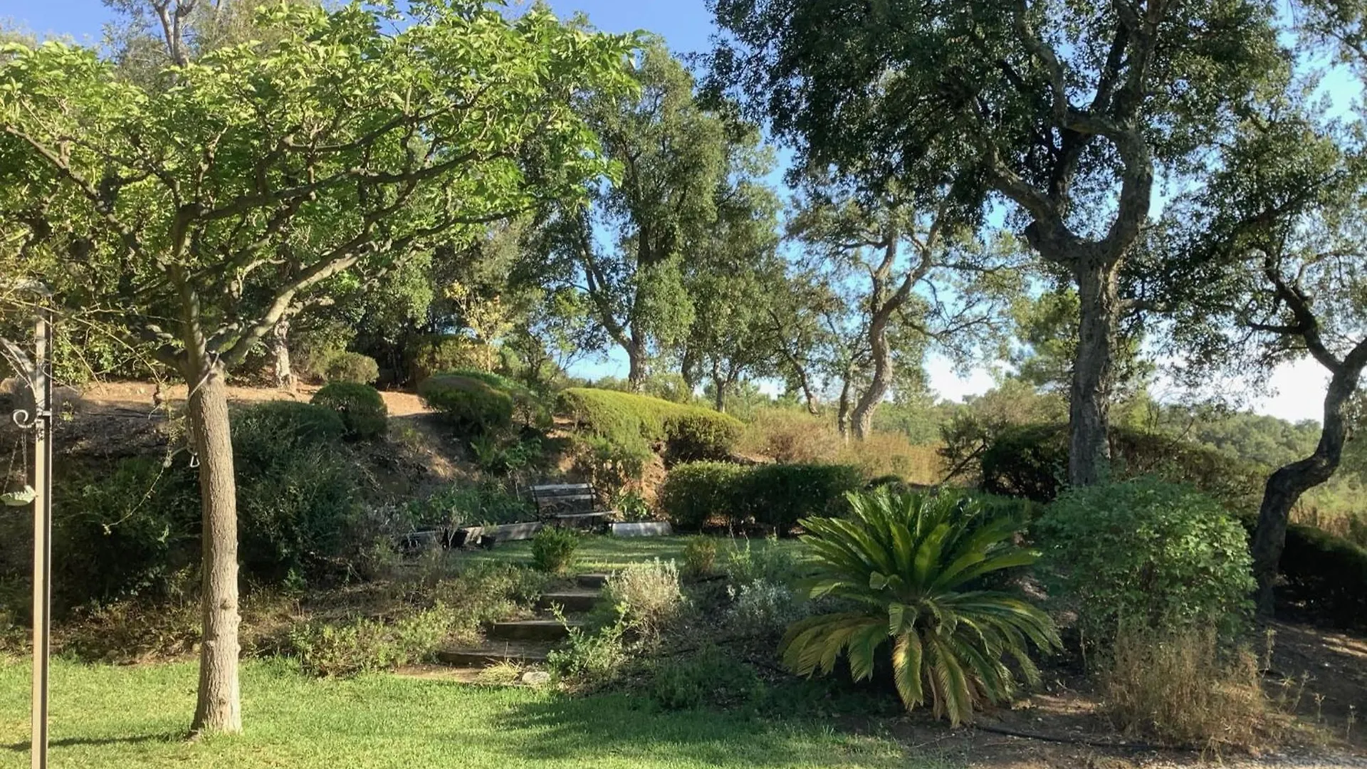 Les Arbousiers - Villa Climatisee Avec Piscine, Au Calme La Londe-les-Maures