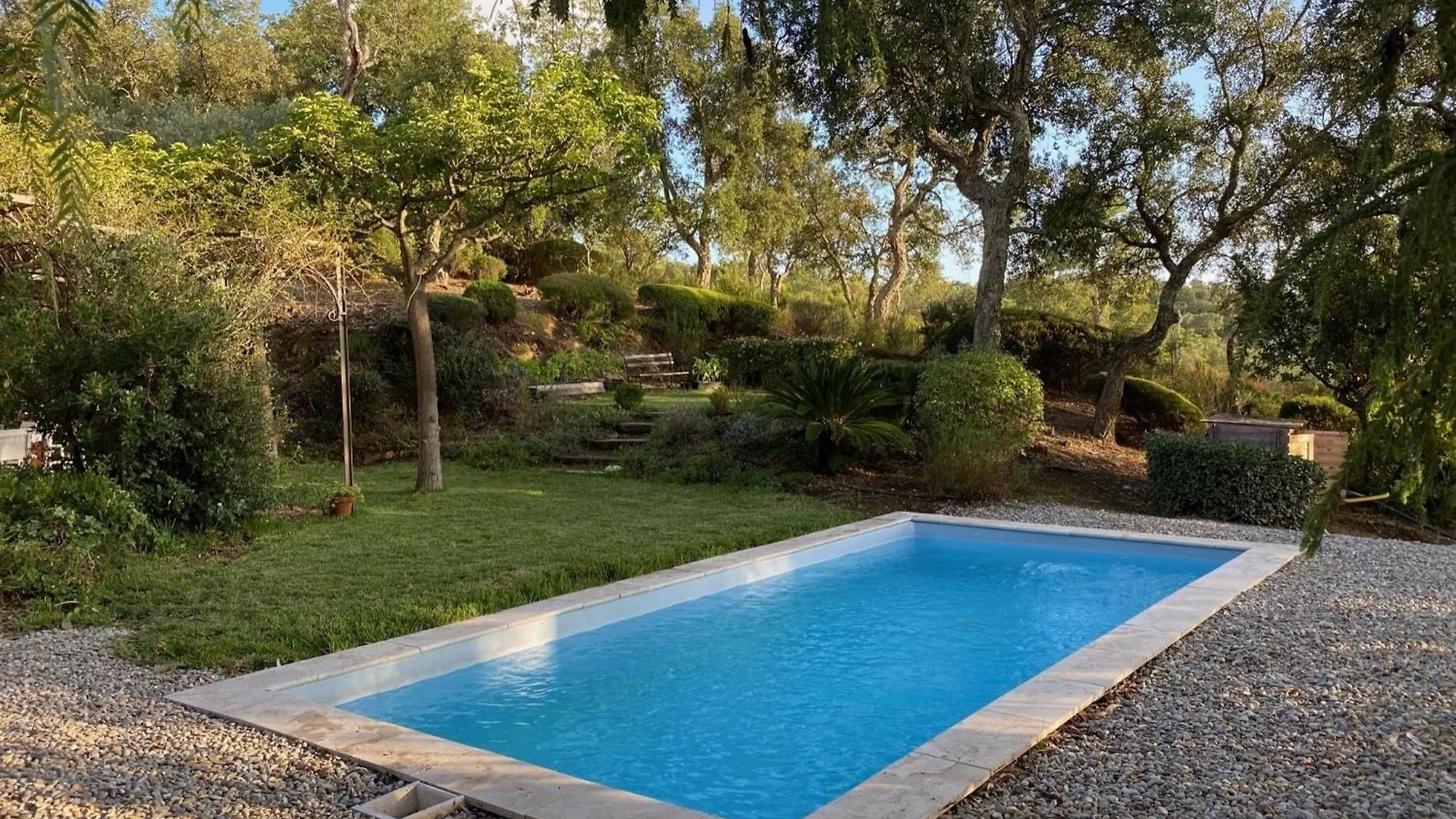 Les Arbousiers - Villa Climatisee Avec Piscine, Au Calme La Londe-les-Maures