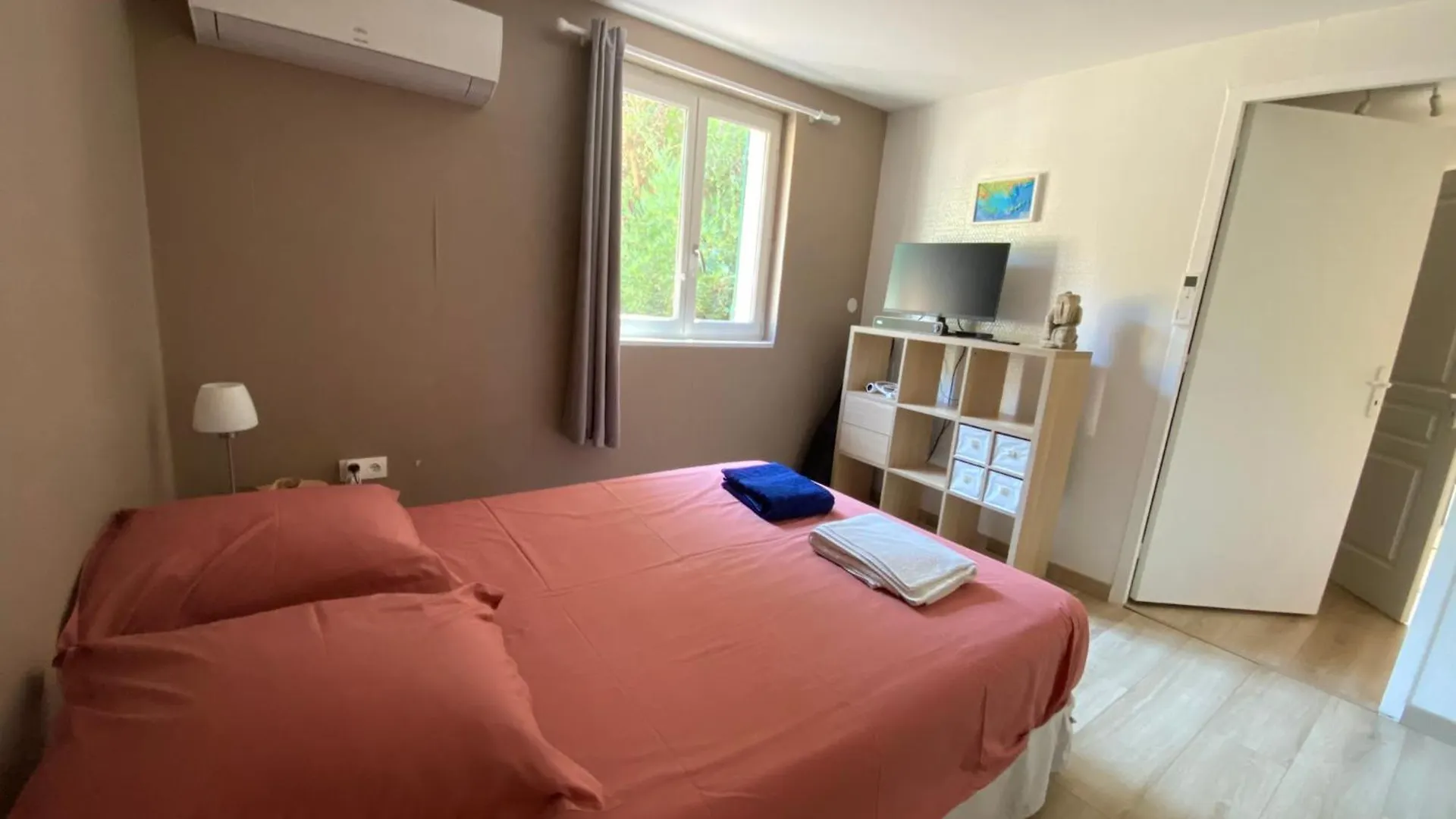 Les Arbousiers - Villa Climatisee Avec Piscine, Au Calme La Londe-les-Maures