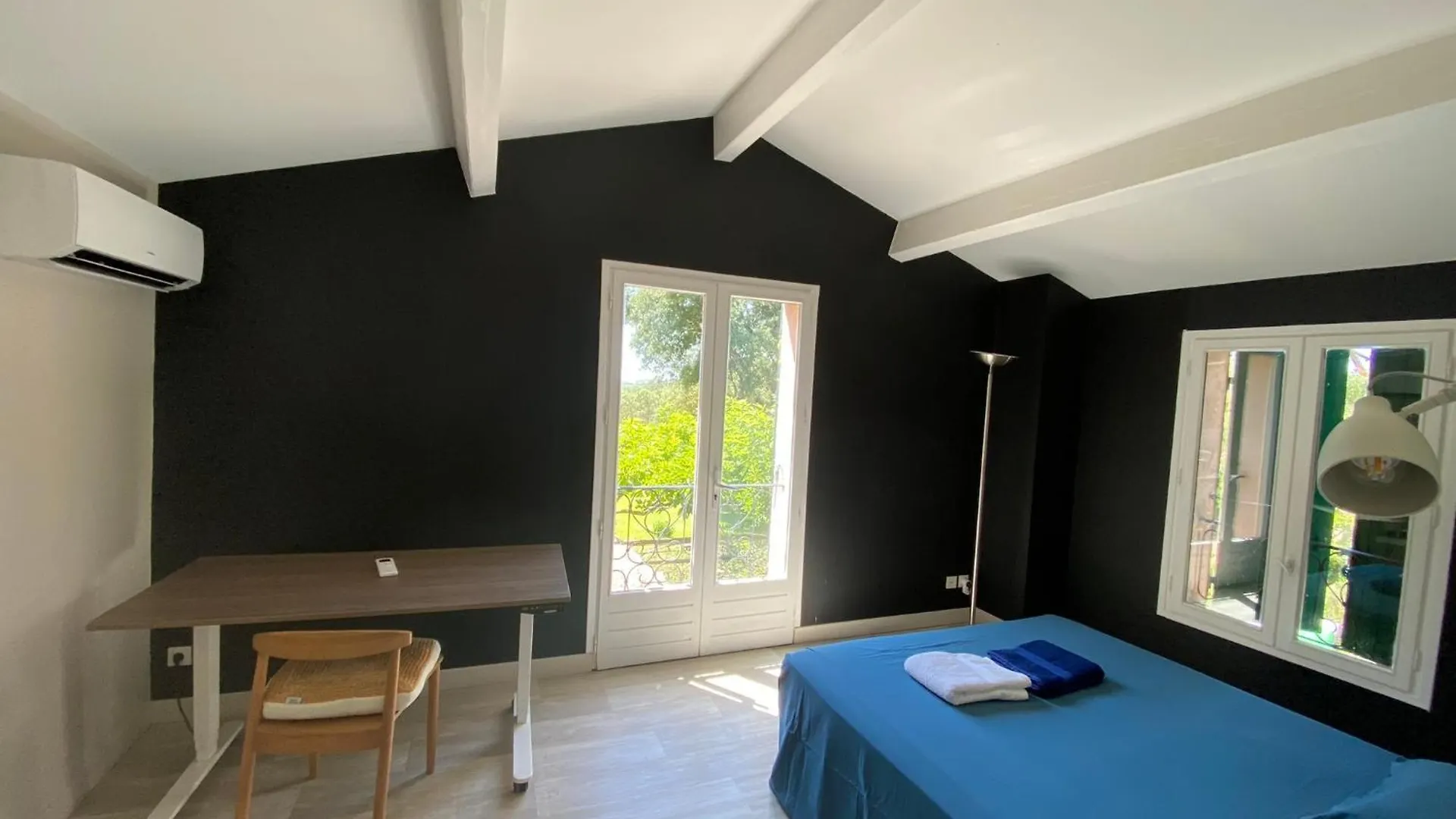 Les Arbousiers - Villa Climatisee Avec Piscine, Au Calme La Londe-les-Maures Fransa